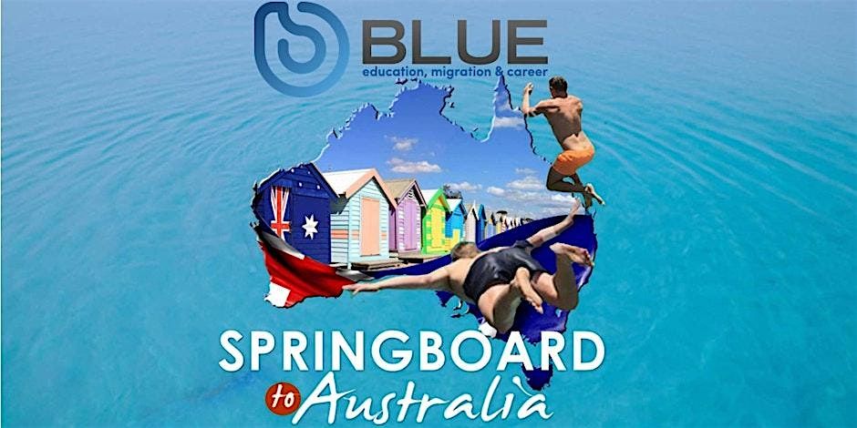 Springboard to Australia