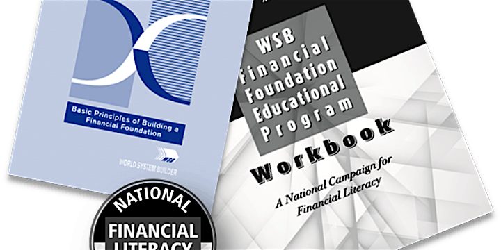 Financial Literacy Workshops Black Amer&PT\/FT Financial Business- E -Dallas