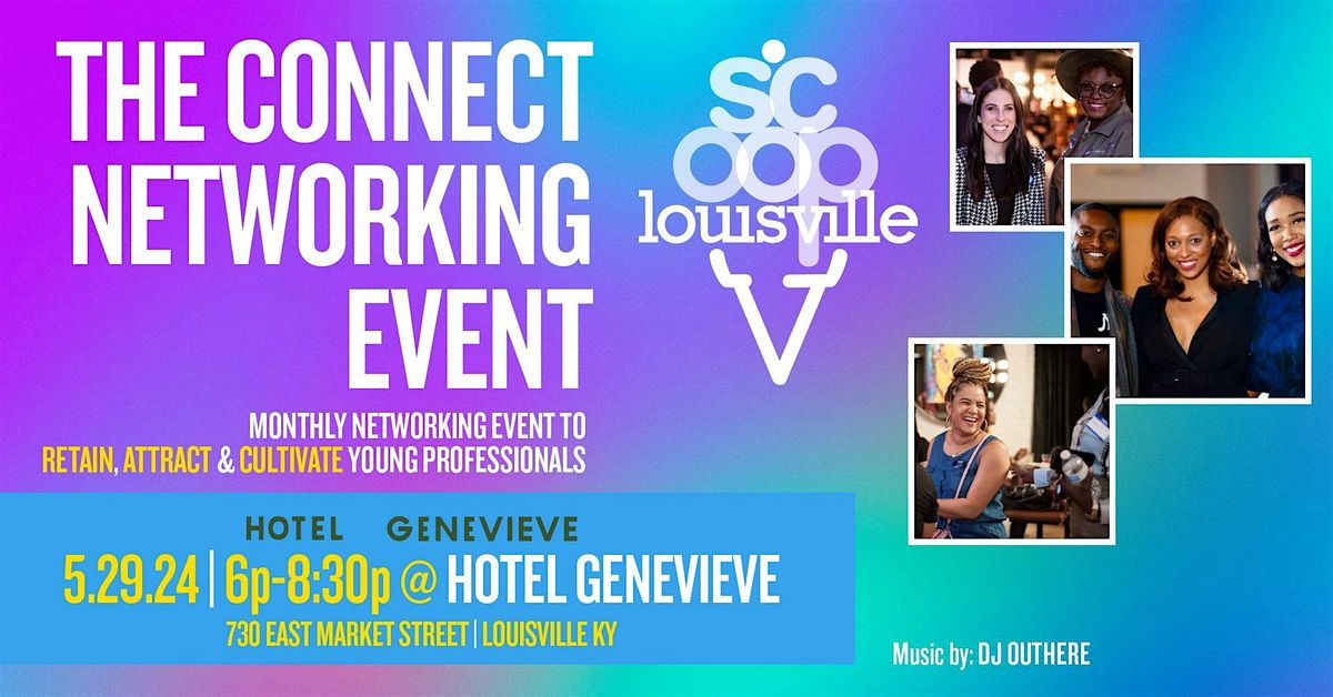 The Connect Networking Event