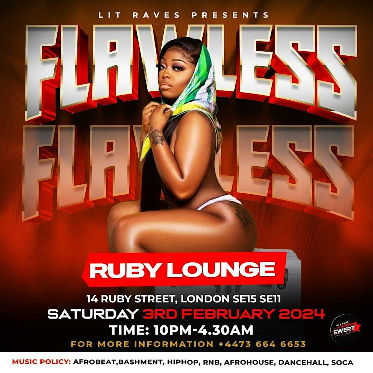 FLAWLESS- XTREME BASHMENT RELOADED