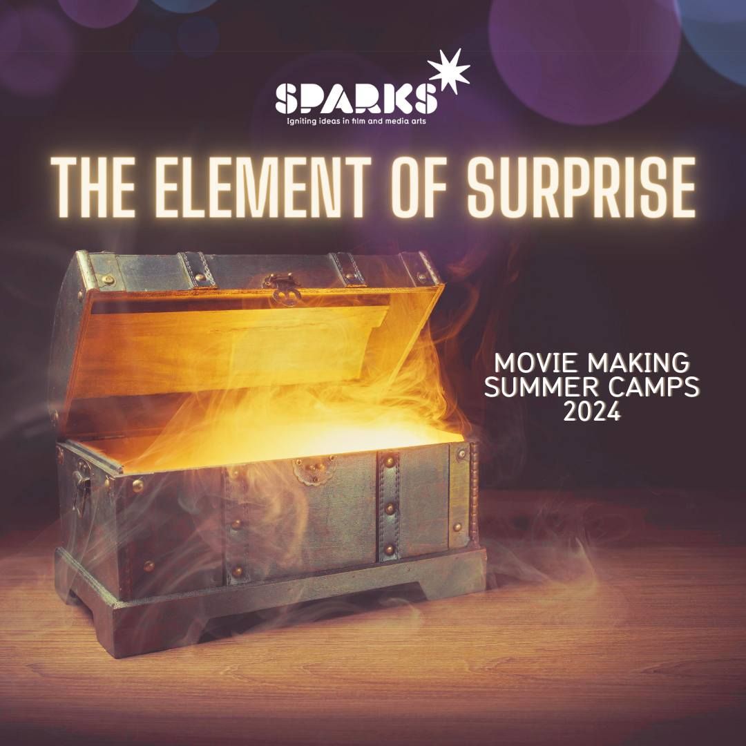 Summer Camp - The Element of Surprise