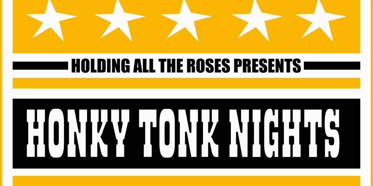 Honky Tonk Nights (June) at The Golden Pony (18+)
