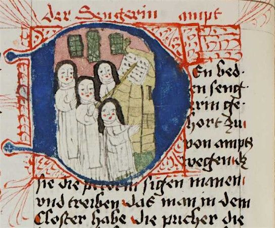 Liturgical drama: Singing, movement and stagecraft in the Middle Ages ...