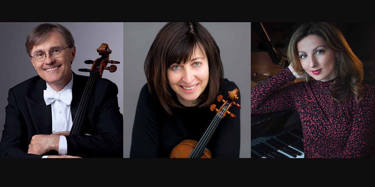 Leclair, Faure, and Ravel | Chamber Music Concert