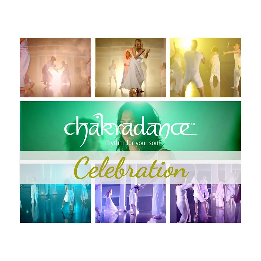 CHAKRADANCE CELEBRATION - Spiritual Dance Meditation Workshop