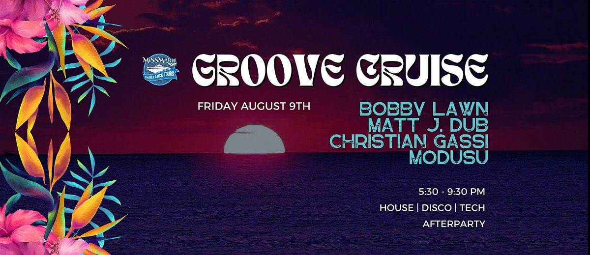 Groove Cruise 2024