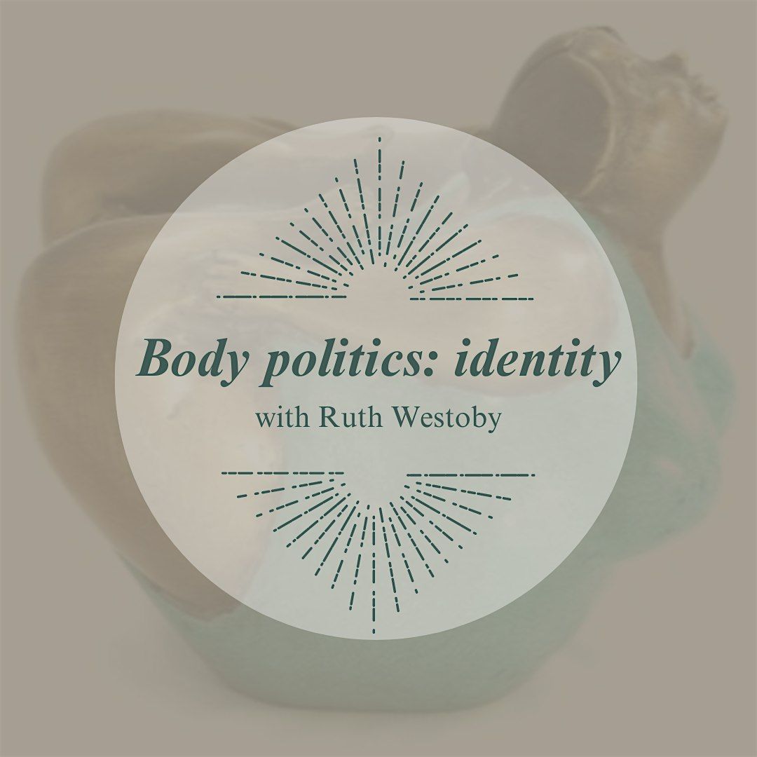 Body politics: identity. London workshop and museum visit