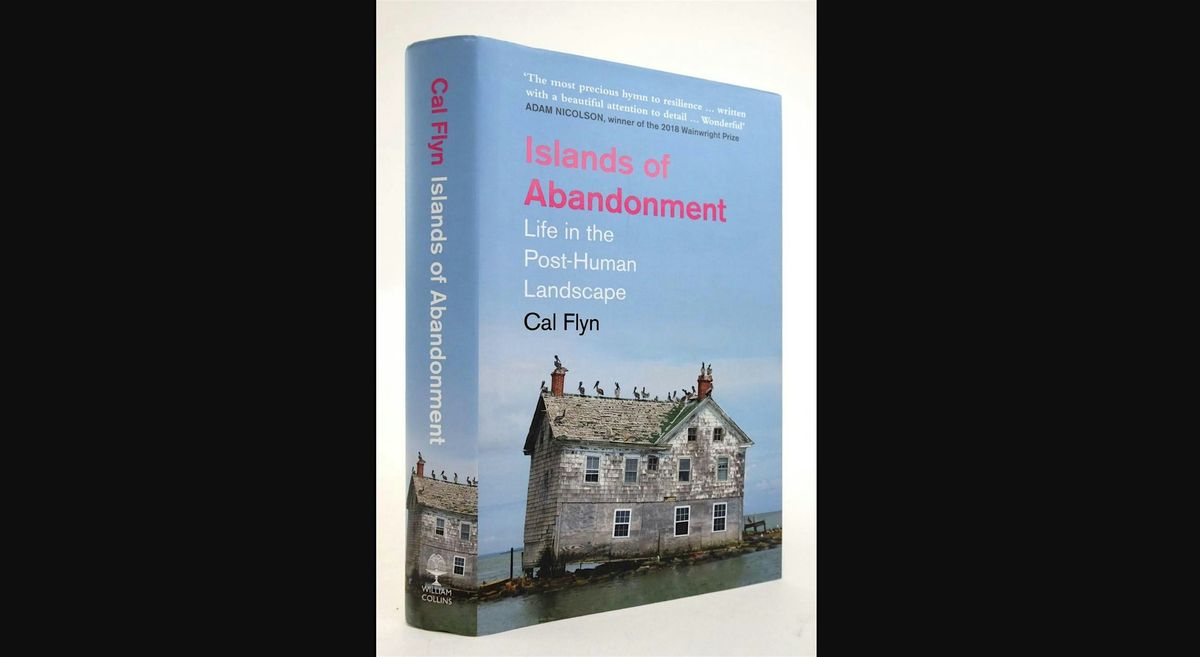 Green Thinkers Book Club (Islands of Abandonment)