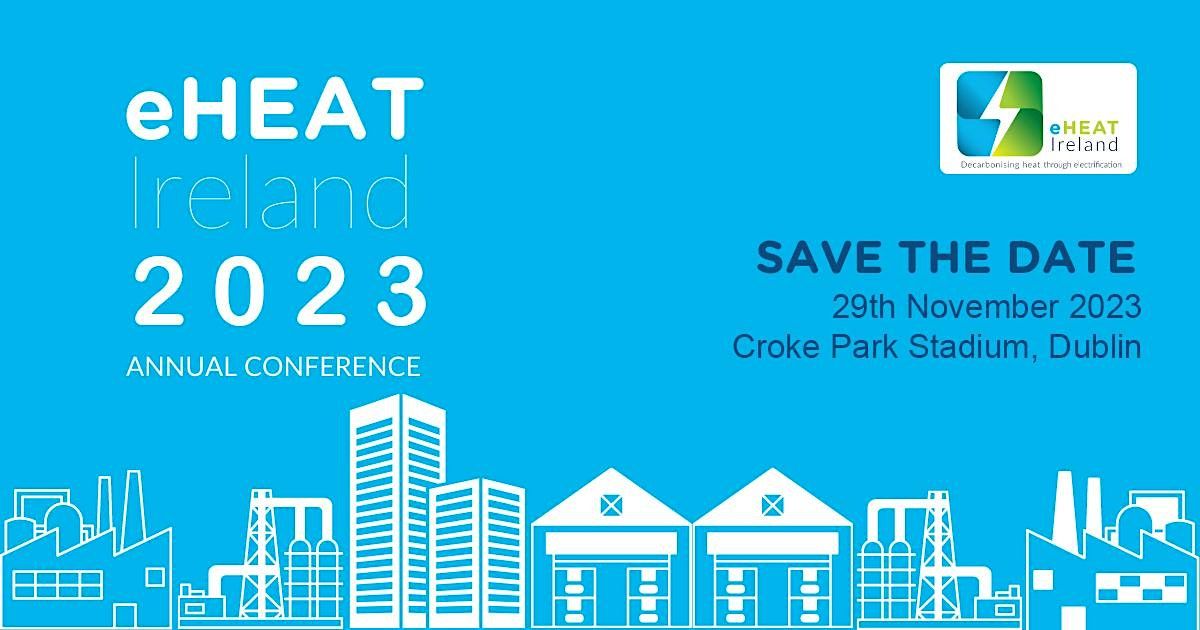 eHeat Ireland Conference 2023