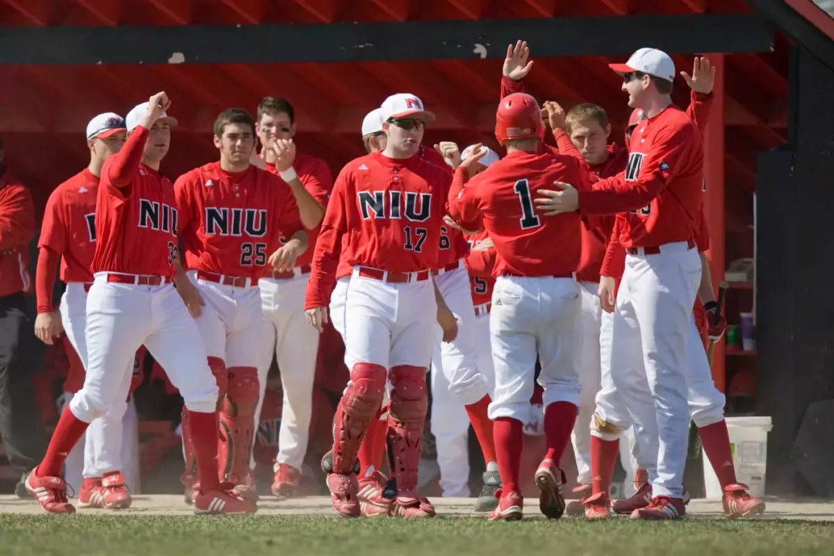 Northern Illinois Huskies at Milwaukee Panthers Baseball