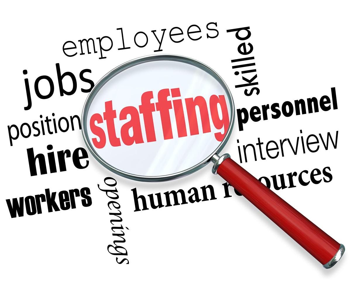 Staffing a Multi-Line Agency