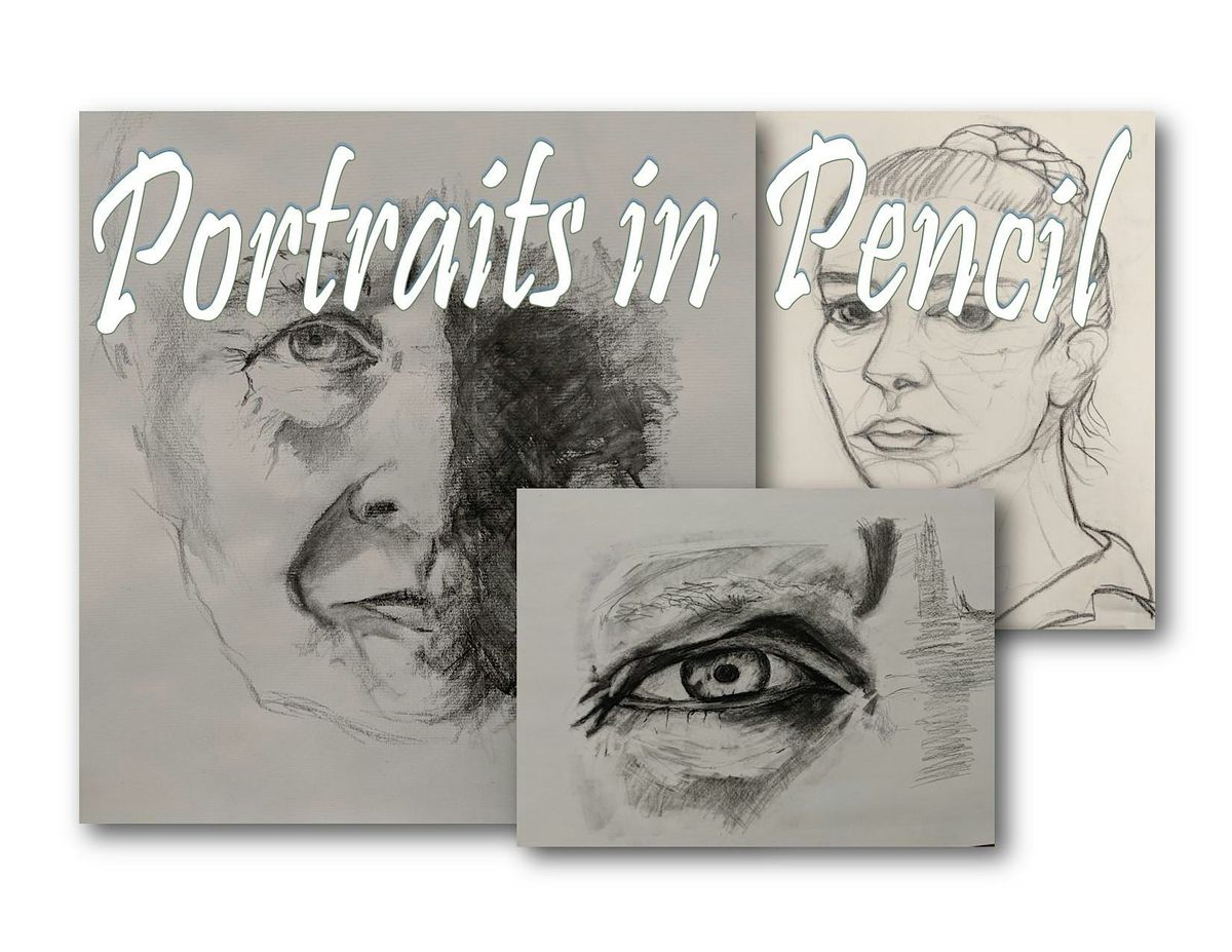 Portraits in Pencil