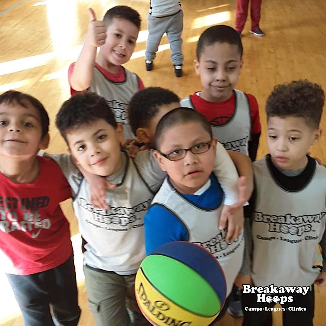 Weekend Fundamental Basketball TRIAL Class Youth Ages 5-13