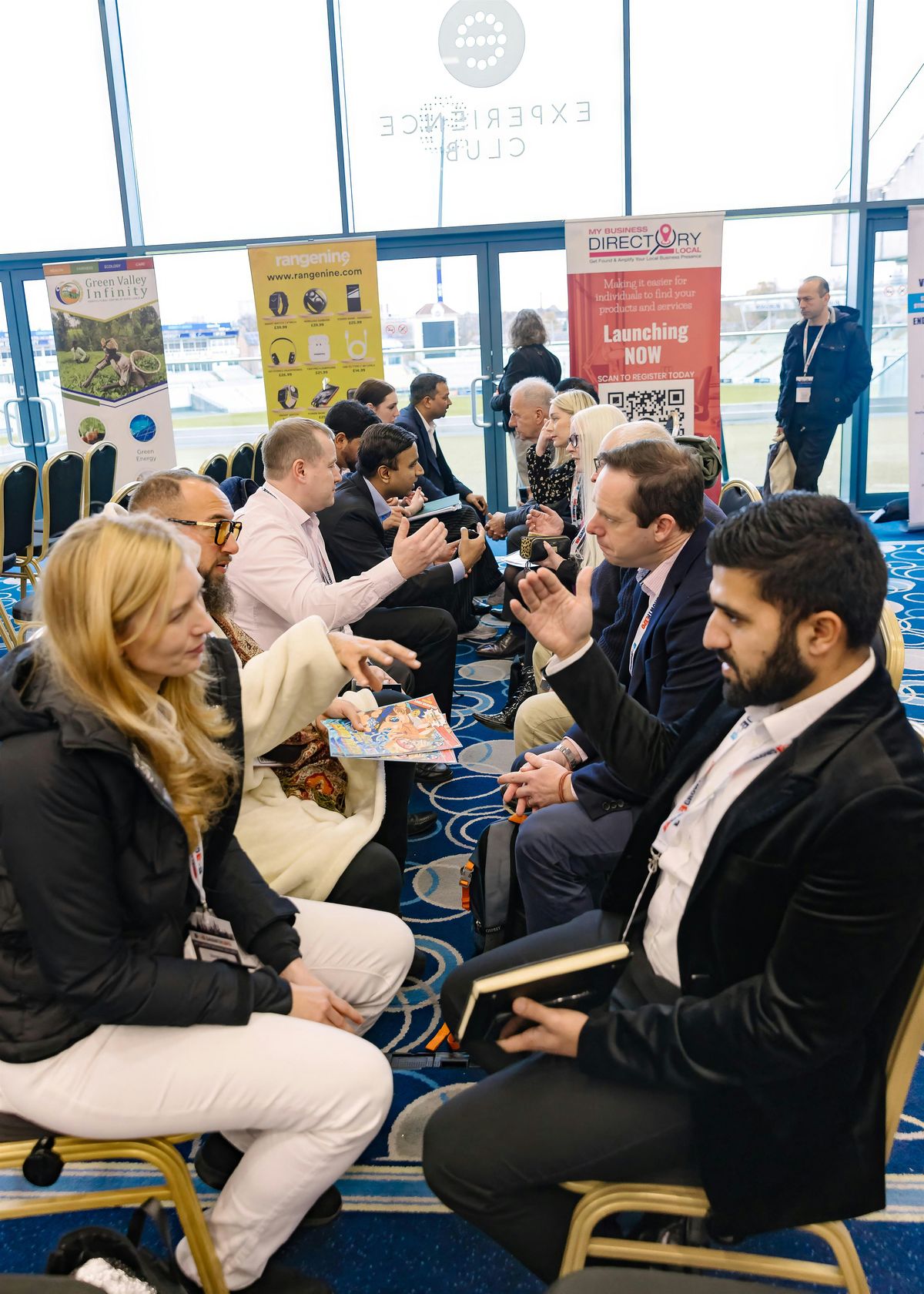 Birmingham  Face to Face Speed Networking - FREE Trial