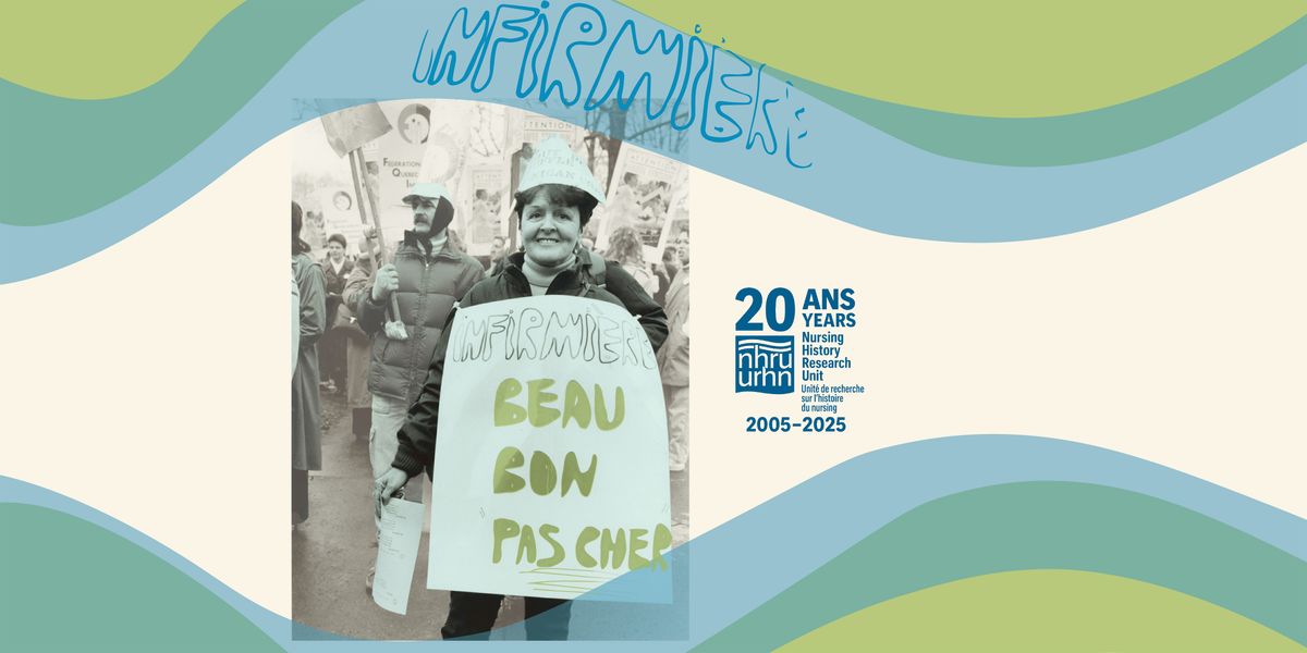 Des infirmiers et infirmi\u00e8res (d\u00e9)politis\u00e9\u00b7es? Regards crois\u00e9s Canada-Fr.