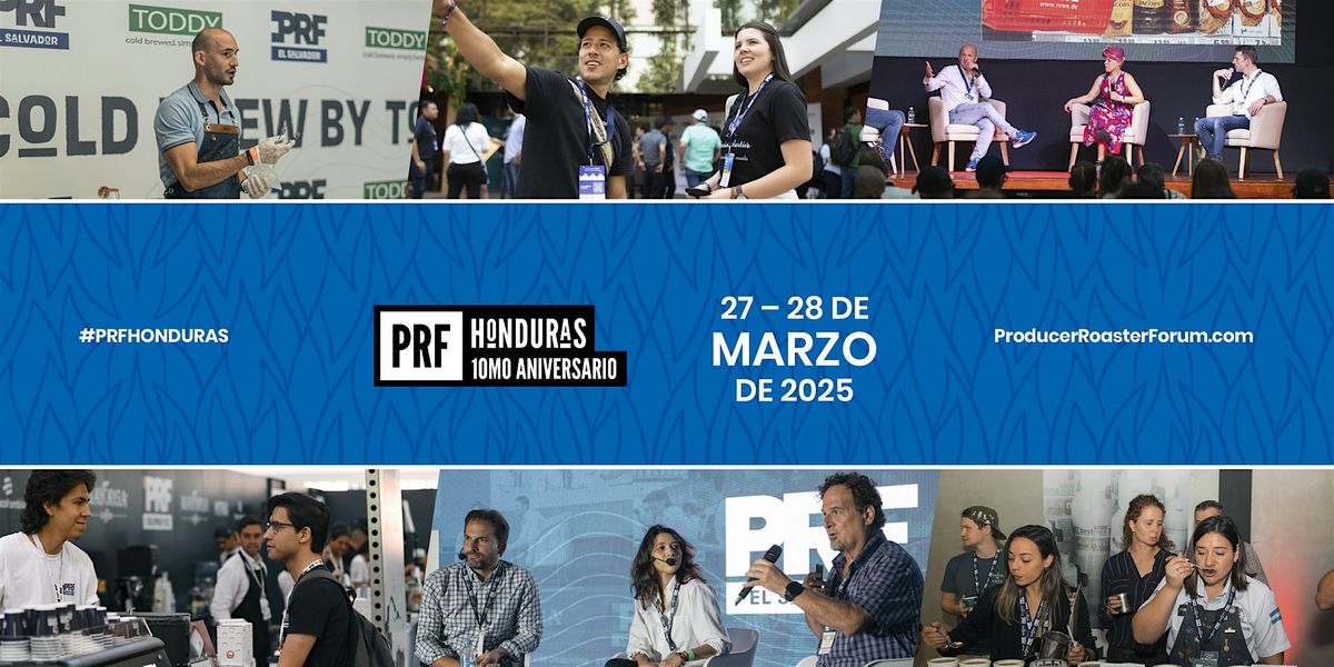 PRF Honduras 2025 - Espa\u00f1ol