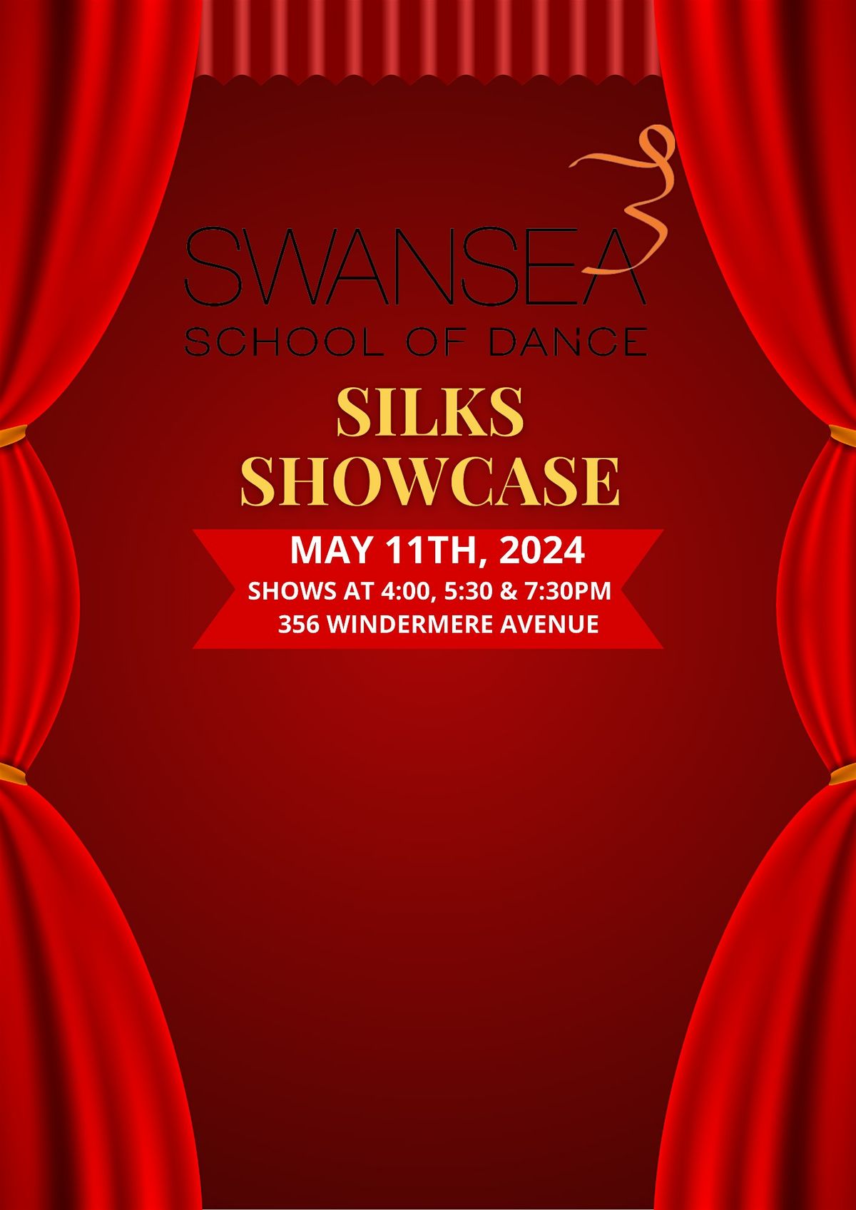 SSOD's Silks Showcase #2