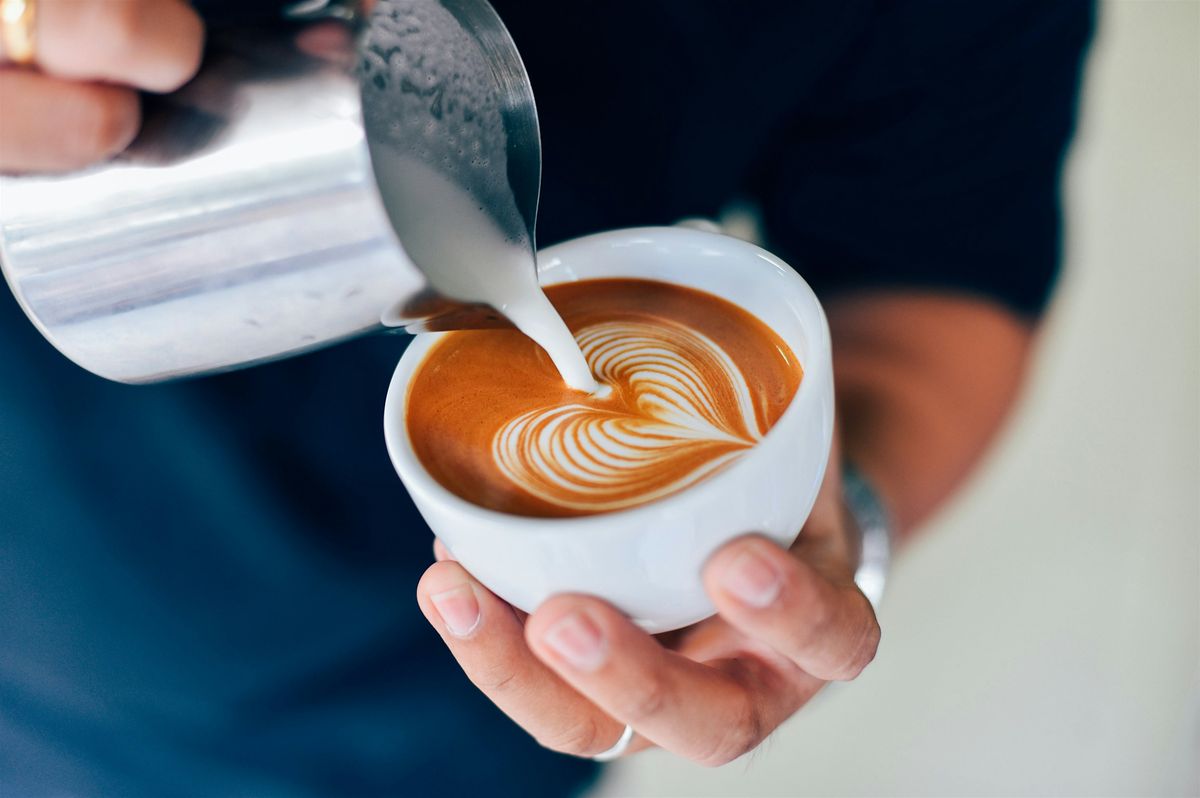 Latte Art Work Shop (not a final event announcement)