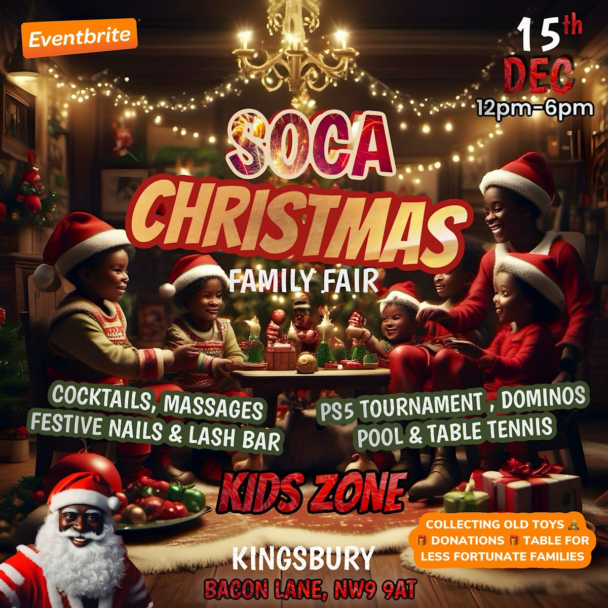 Soca Christmas