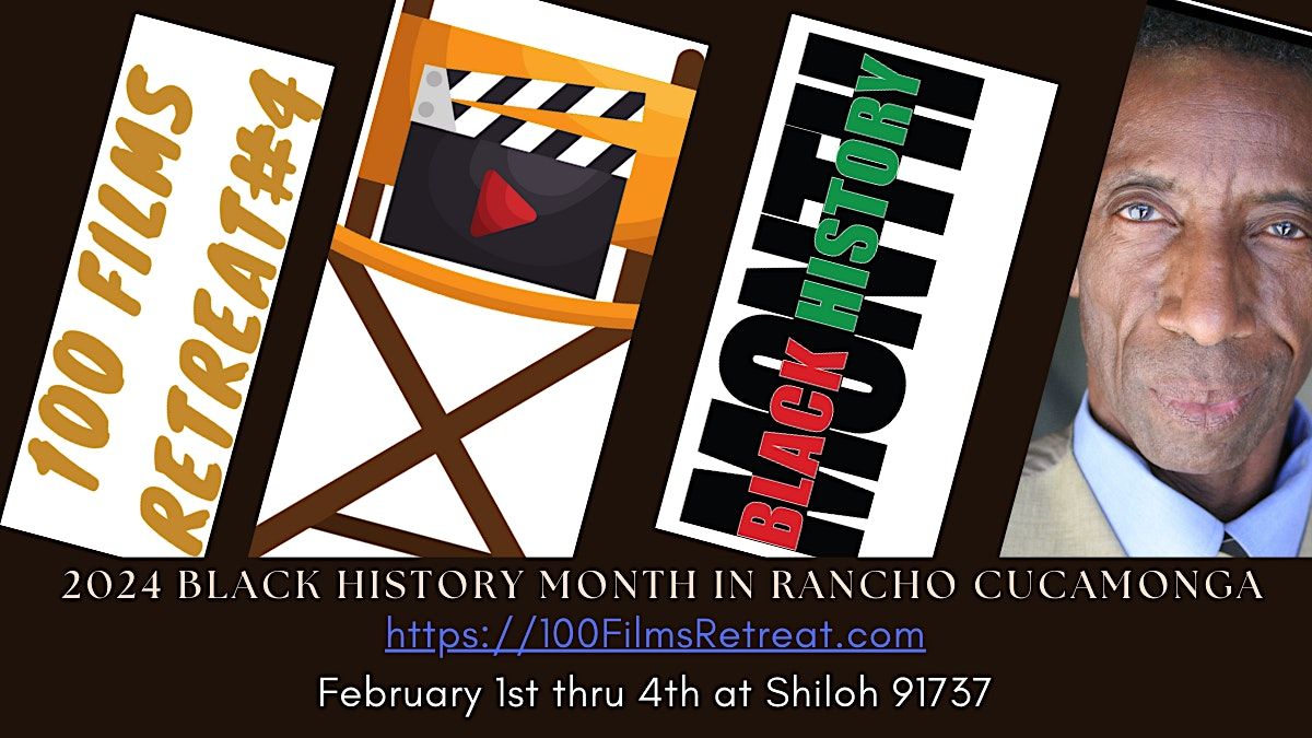 2024 Black History Month Celebration in Rancho Cucamonga