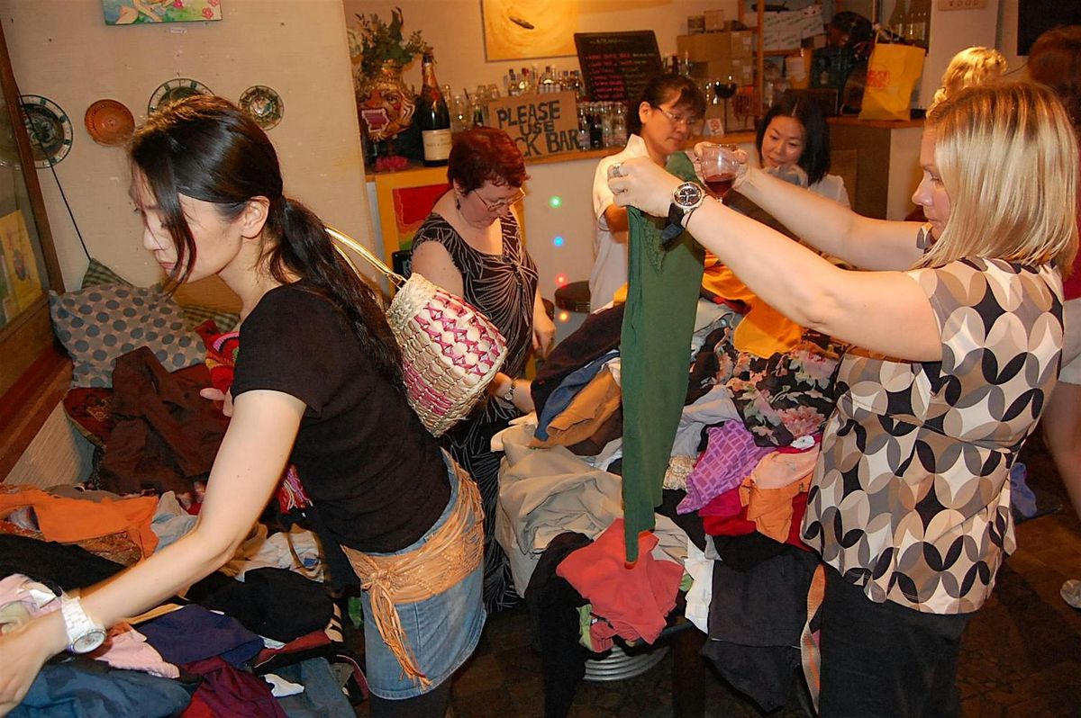 Your Clothes Friend Swap October 23