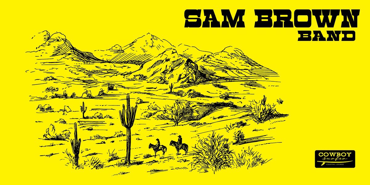 Sam Brown Band