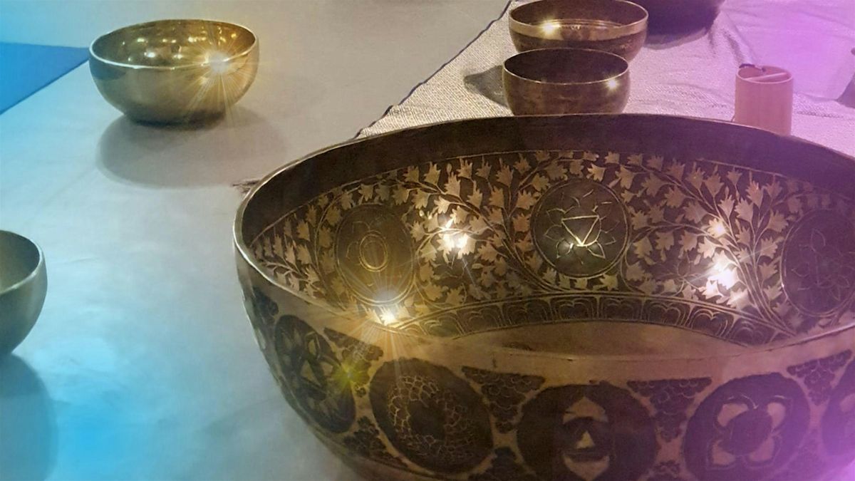 RESET SOUND BATH (all genders) FITZROVIA., Tantra Sound Club, London