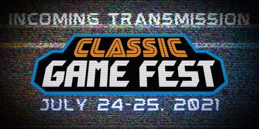 Classic Game Fest 2021
