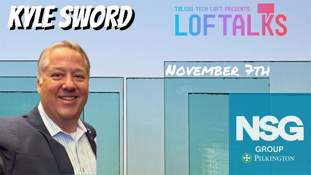 LOFTALKS: Kyle Sword of the Glass Industry Collaboration & Decarbonization