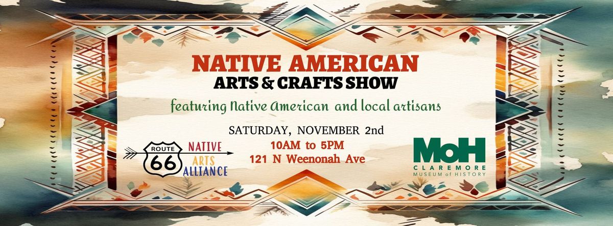 Native American Arts & Craft Show