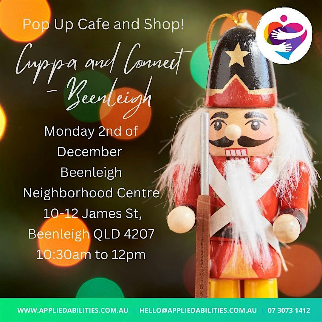 Cuppa and Connect - Beenleigh