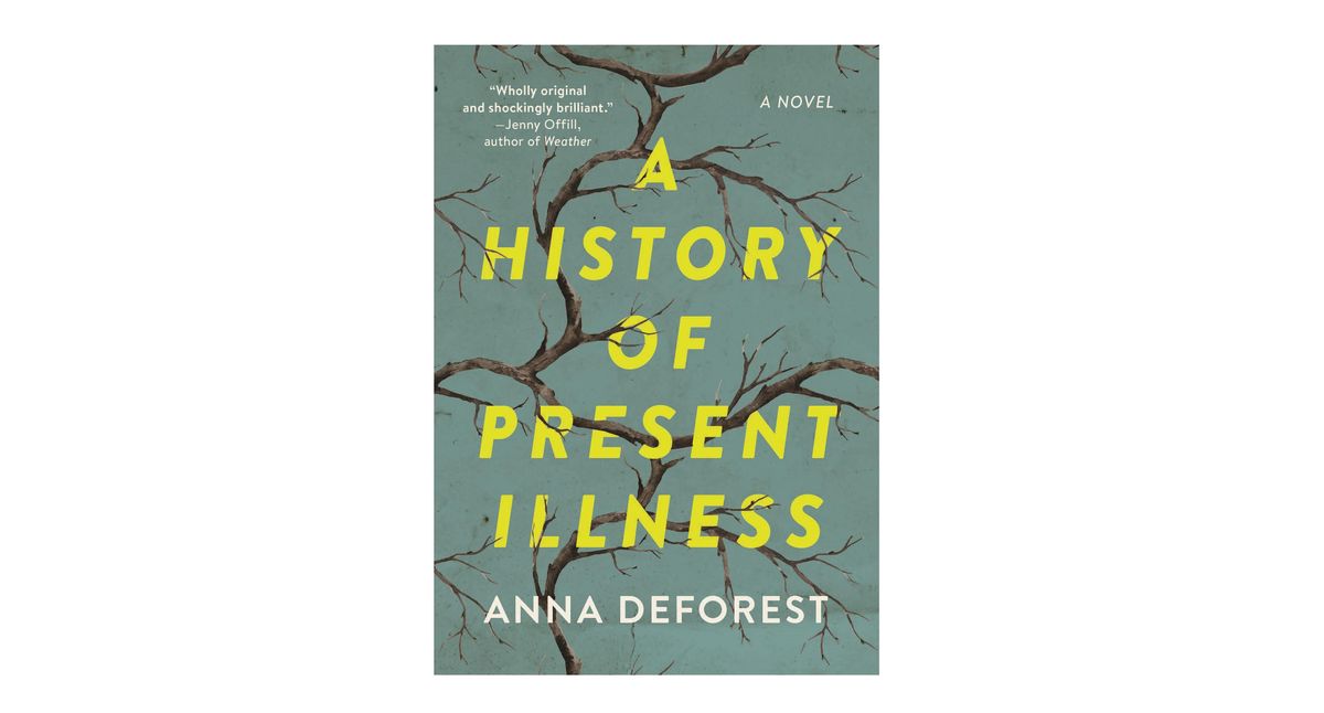 anna-deforest-jenny-offill-a-history-of-present-illness-strand-book