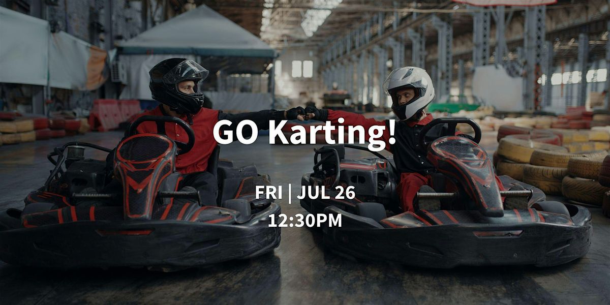GO Karting!