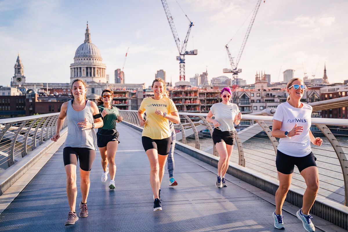 Fuel Your Run: A Nutritional Wellbeing Event by Westin and The Runner Beans
