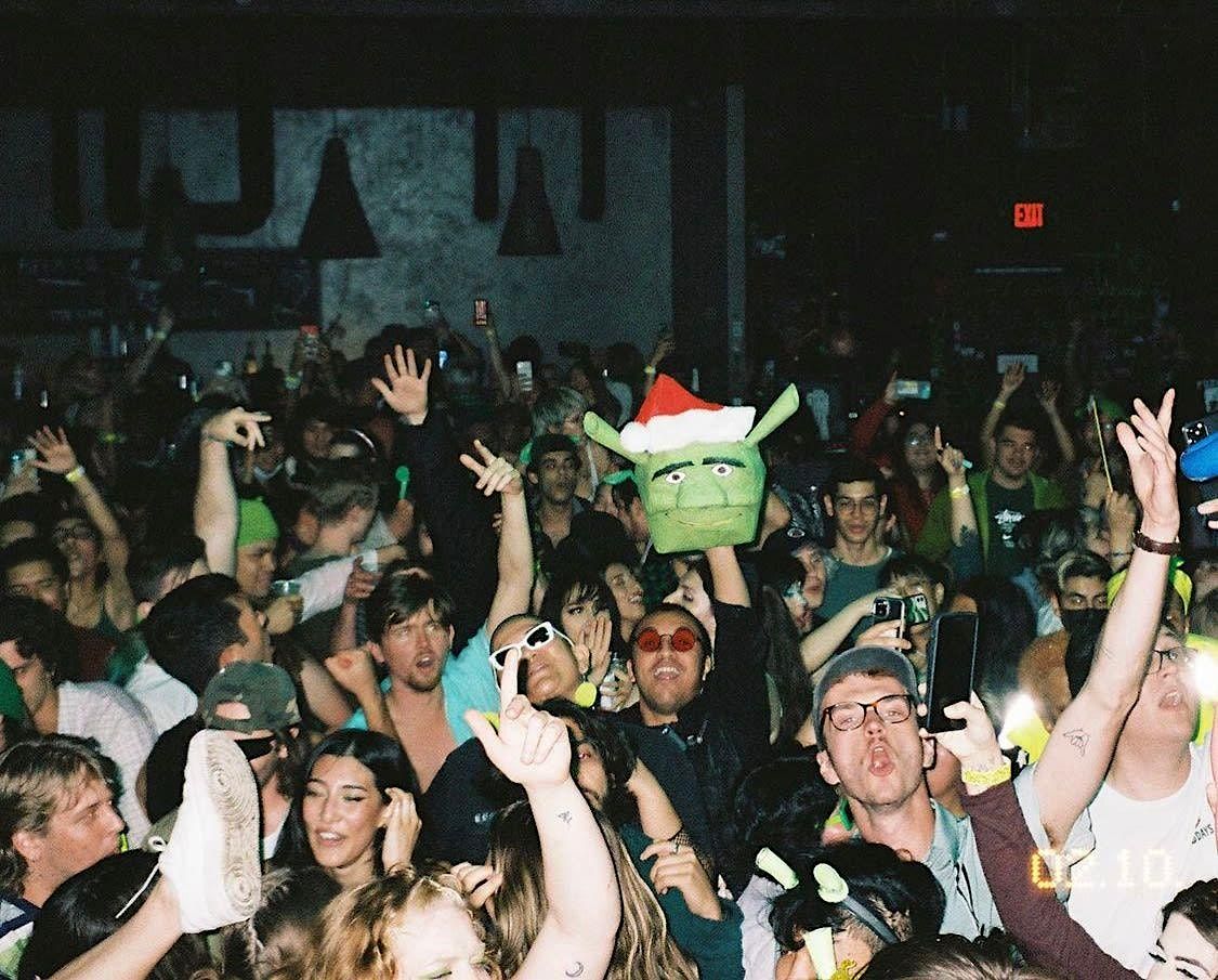Shrek Rave Reykjavik Shrek Rave Ballarat, The Deck Ballarat, Ballarat Central, 10 December ...