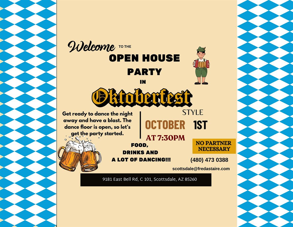 Guest Dance Party