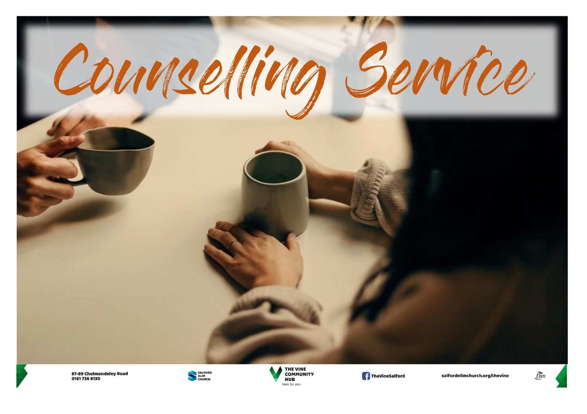 Free Counselling Service