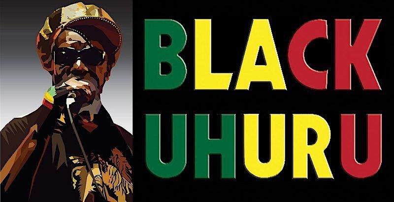 Black Uhuru  Dortmund