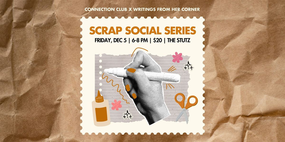 December Scrap Social