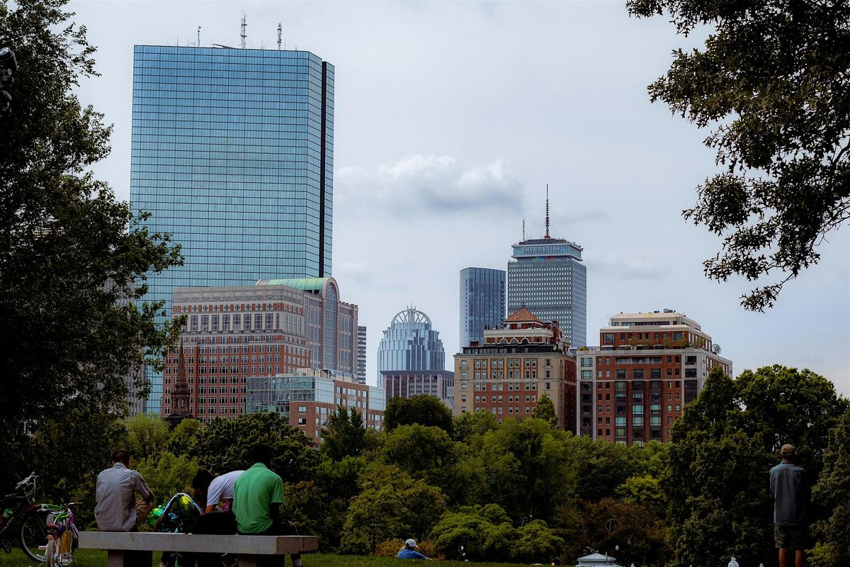 Future History Trail: Downtown Boston Walking Tour