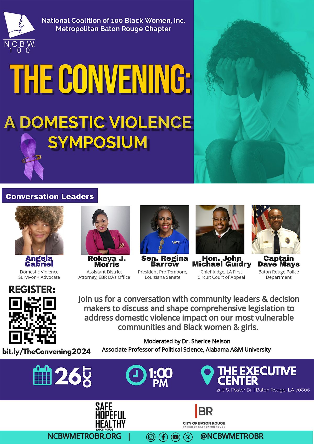 The Convening: A Domestic Violence Symposium