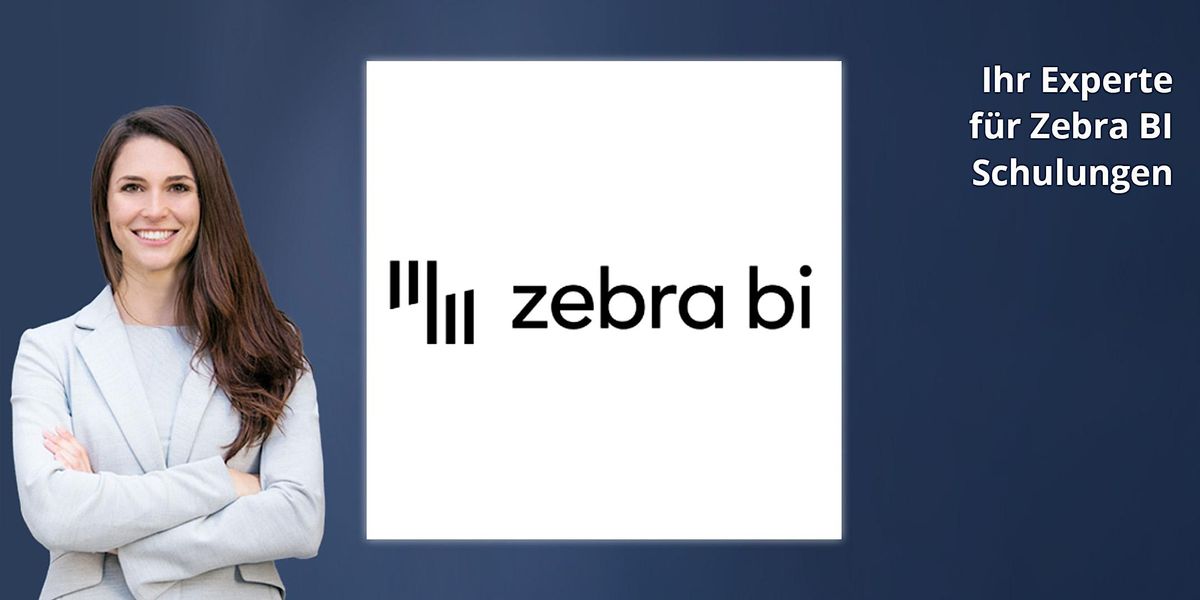 Zebra BI f\u00fcr Excel - Schulung in Z\u00fcrich