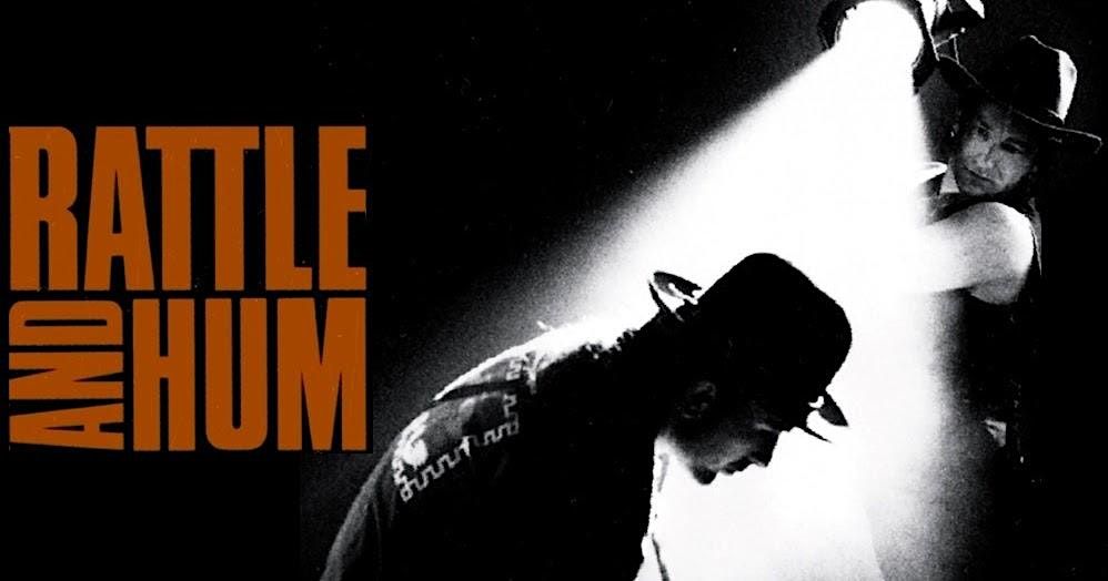 RATTLE & HUM - THE U2 EXPERIENCE - Live in Concert