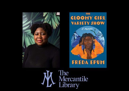 The Gloomy Girl Variety Show: An Evening with Freda Epum