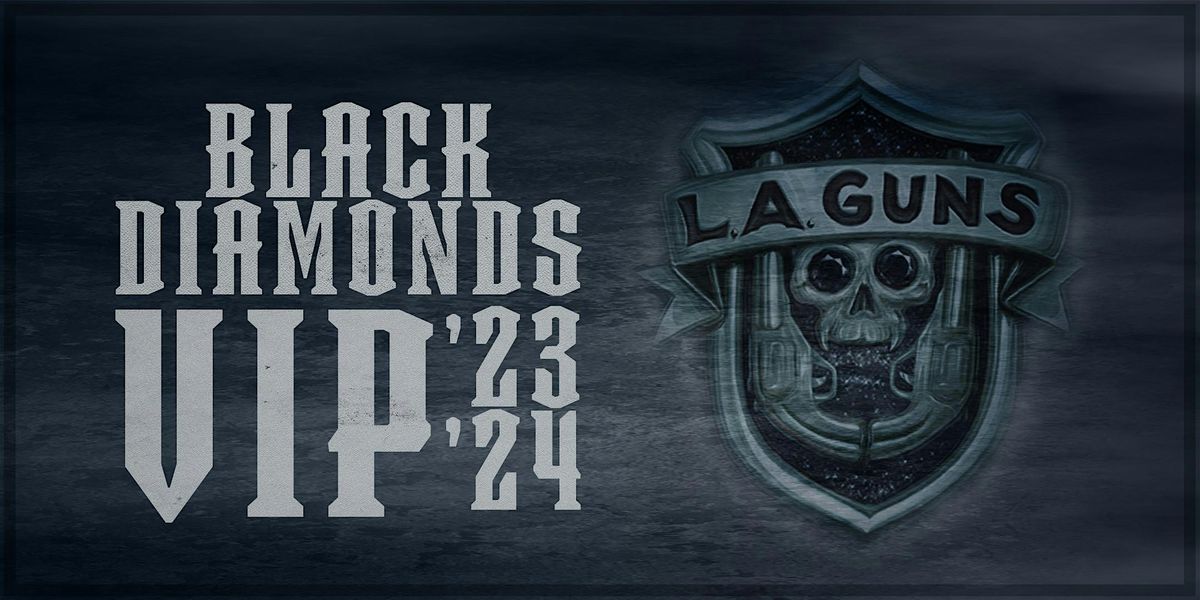 LA Guns VIP \/\/ Dec 31 West Hollywood, CA