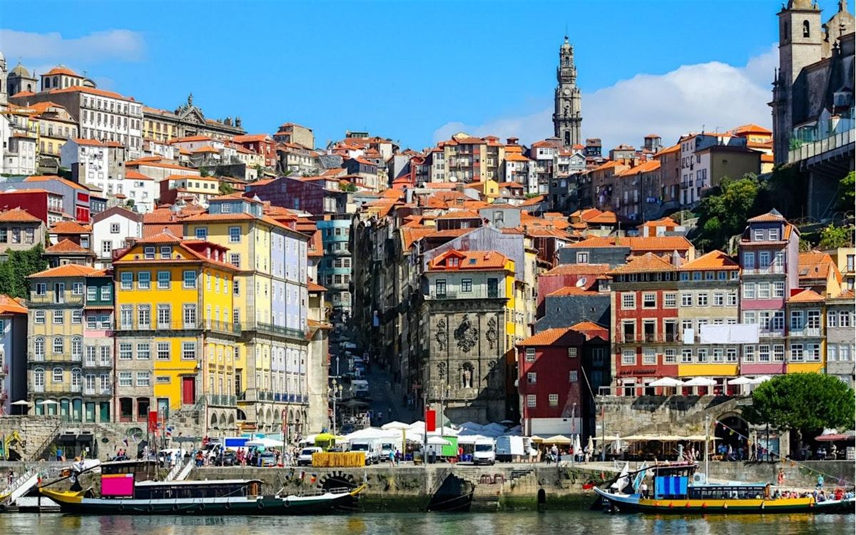 Old Town Porto Outdoor Escape Game: Amazing Secrets and Fresh Scoops