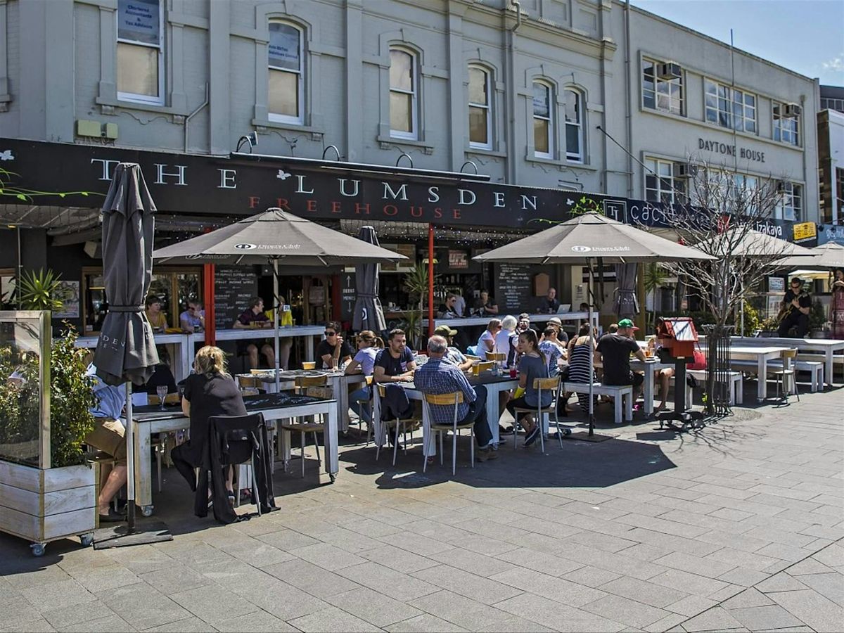 ICE End of Year catchup, Auckland Location