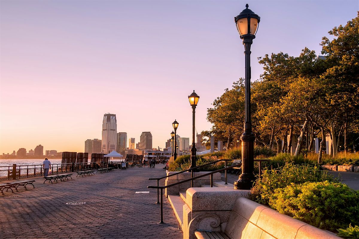 NYC: Battery Park and Statue of Liberty Self-Guided Tour