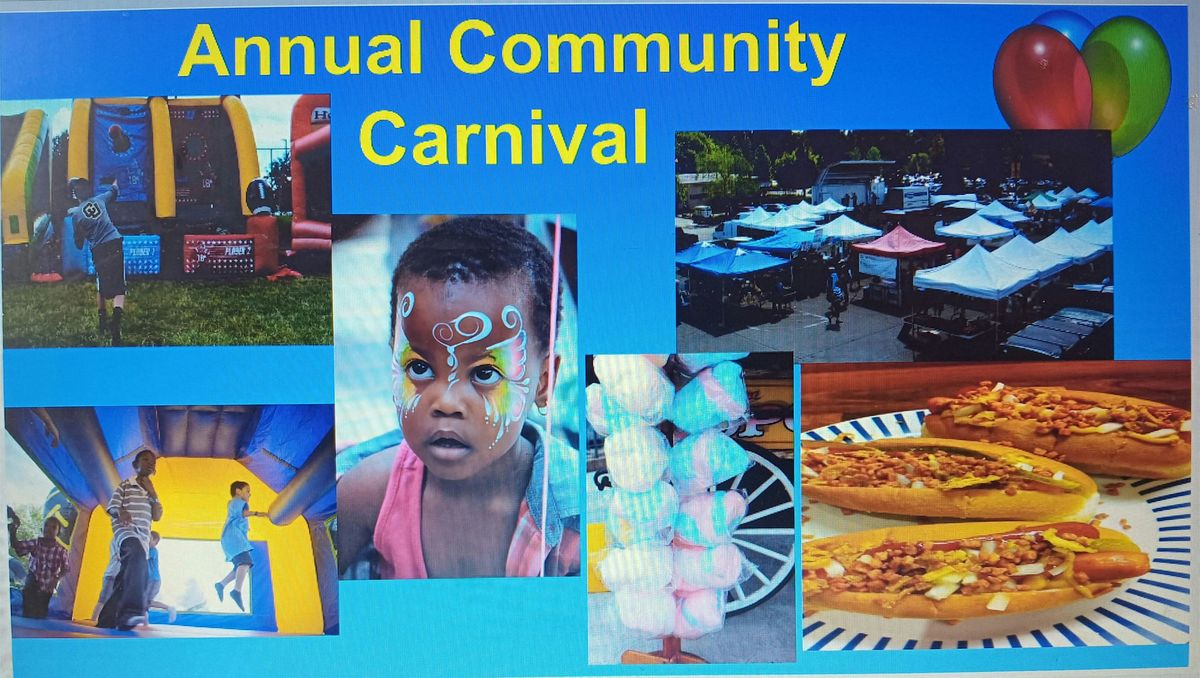 Annual Community Carnival