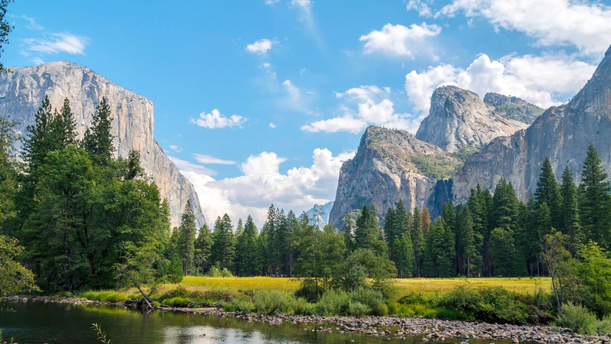 Beyond Yosemite Valley: Hetch Hetchy Wonderland Waterfalls CO-OP Campout!